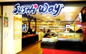 Sushi Way busca franqueado em Goiânia