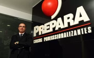 Prepara Cursos Profissionalizantes é o maior player do mercado de cursos profissionalizantes do Brasil