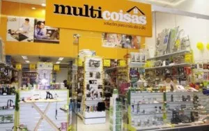 Multicoisas inaugura loja em Taubaté