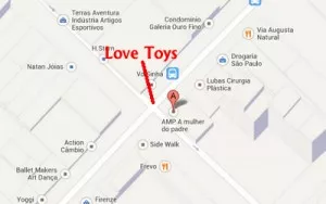 Lovetoys Erotic Boutique inaugura nova loja nos Jardins