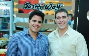 Vantagens de ser um franqueado SushiWay