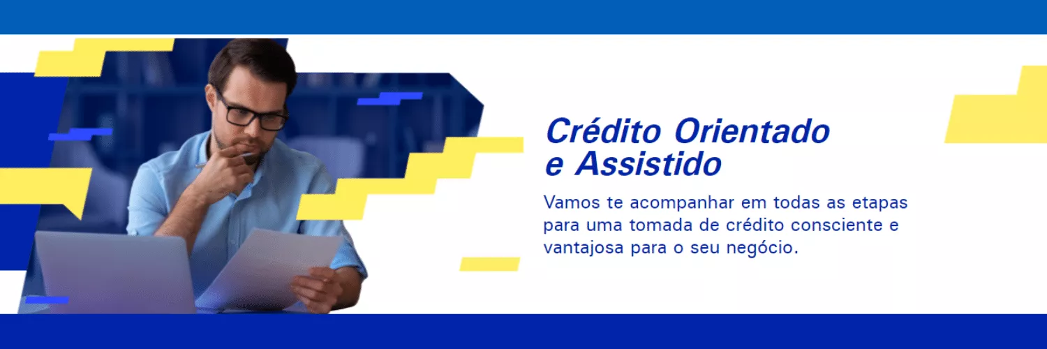 Sebrae ajuda empreendedores a buscar crédito e na administração eficiente dos recursos