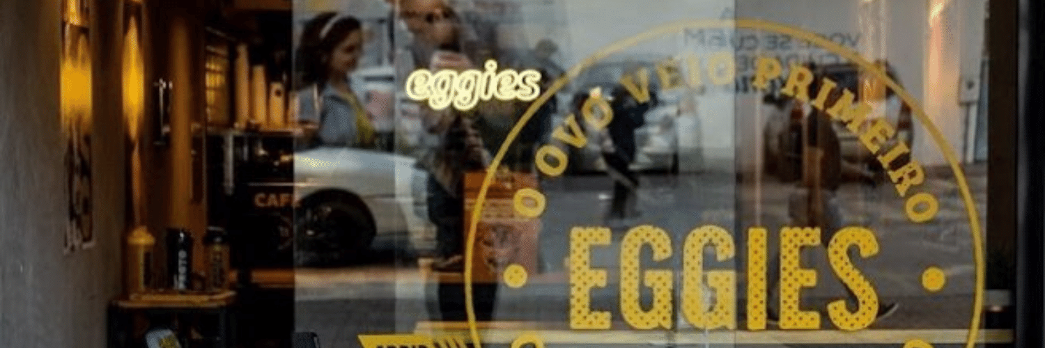 Eggies entra para o franchising com comidas 100% a base de ovos