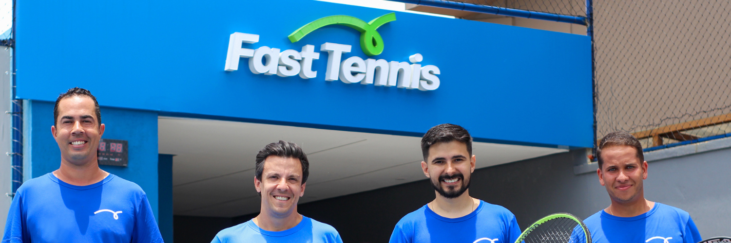 São Paulo e Alphaville recebem unidades da Fast Tennis