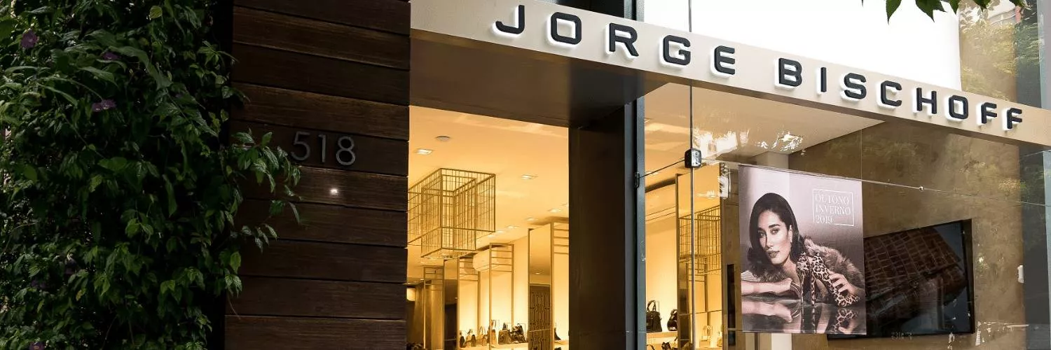 Com faturamento recorde e crescimento expressivo de franquias em 2021, Jorge Bischoff almeja chegar a 125 lojas neste ano
