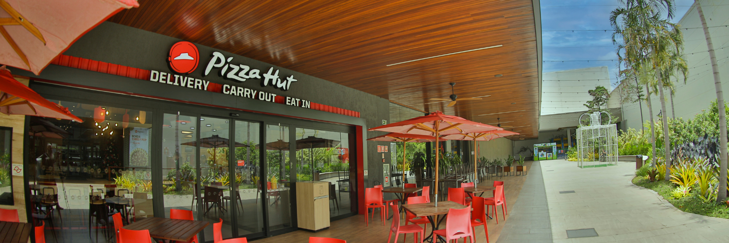 Pizza Hut investe em digitalização e tem primeiro trimestre positivo