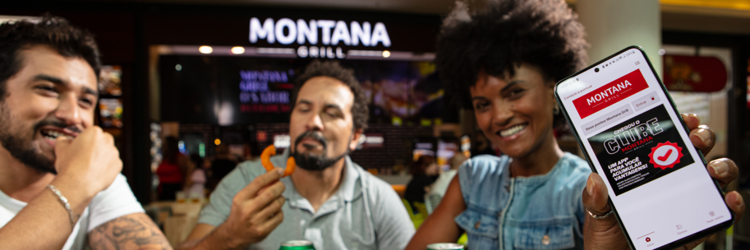 Rede Montana Grill anuncia programa de fidelidade