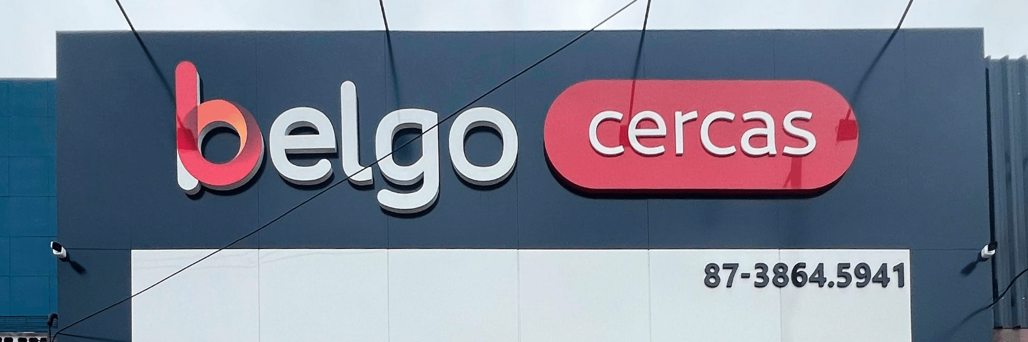 Belgo Cercas faz rebranding em unidades do Norte e Nordeste