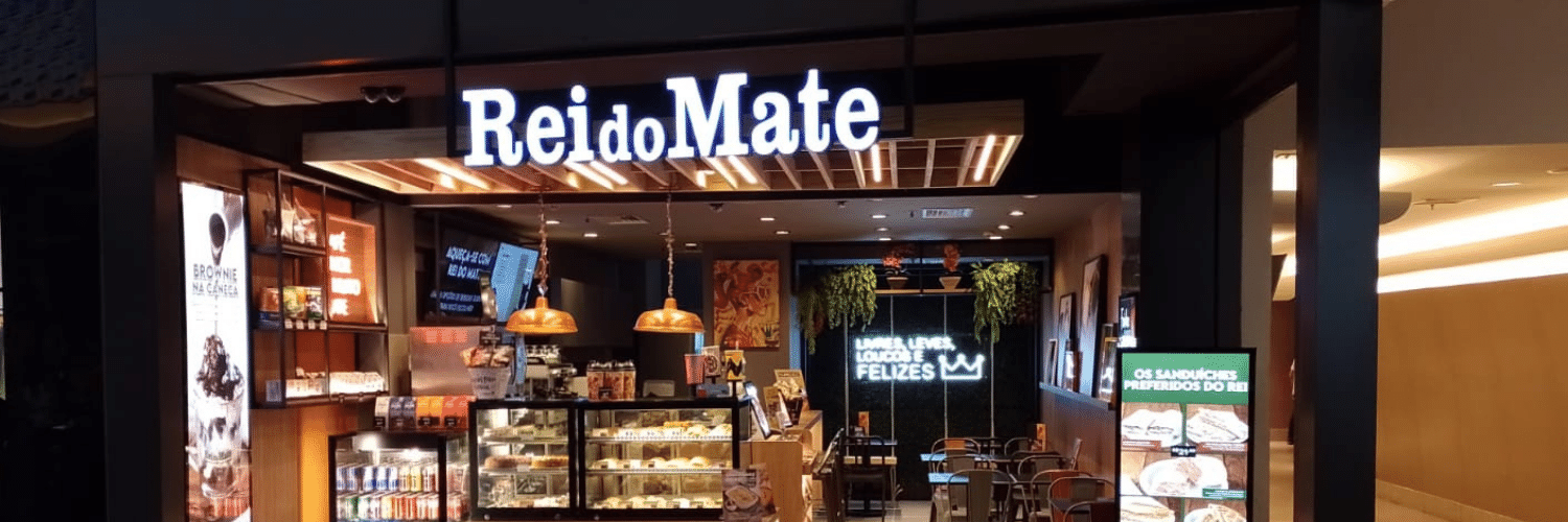 Rei do Mate inaugura cinco novas unidades em janeiro