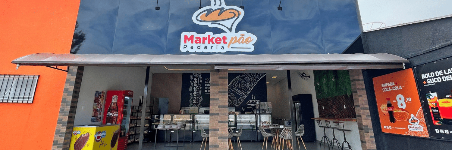 Market Pão, padaria sem padeiro, quer abrir 30 unidades até o final do ano