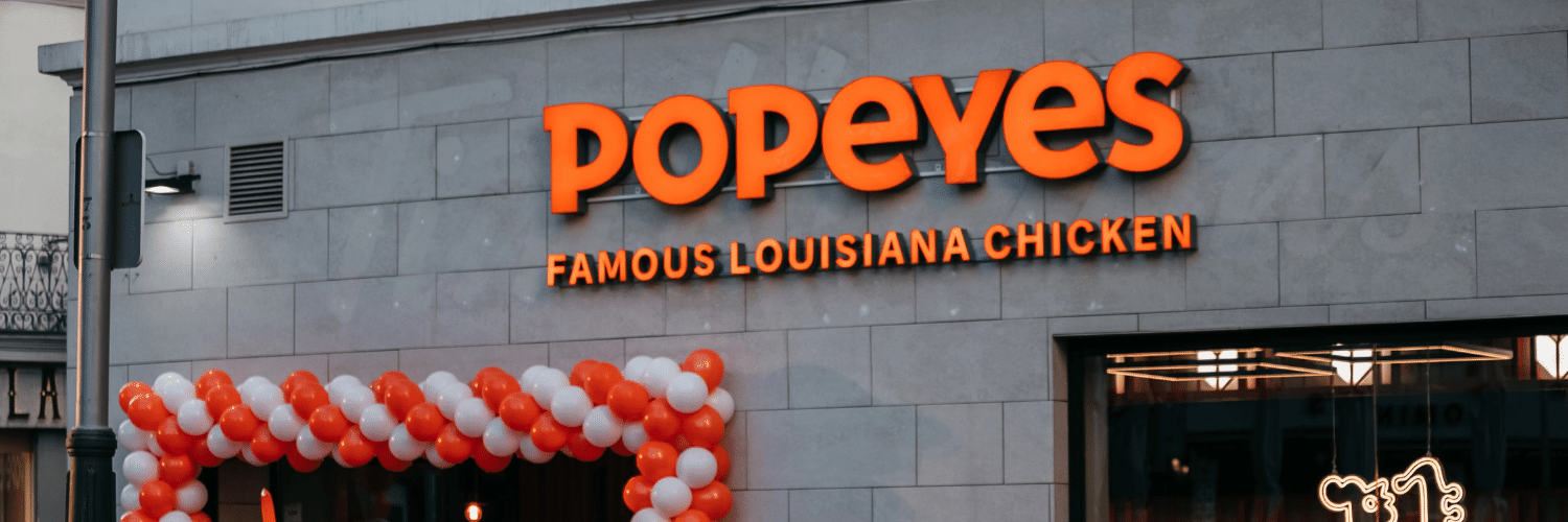 Campanha global do Popeyes fala das “loucuras” de quem é fã da rede