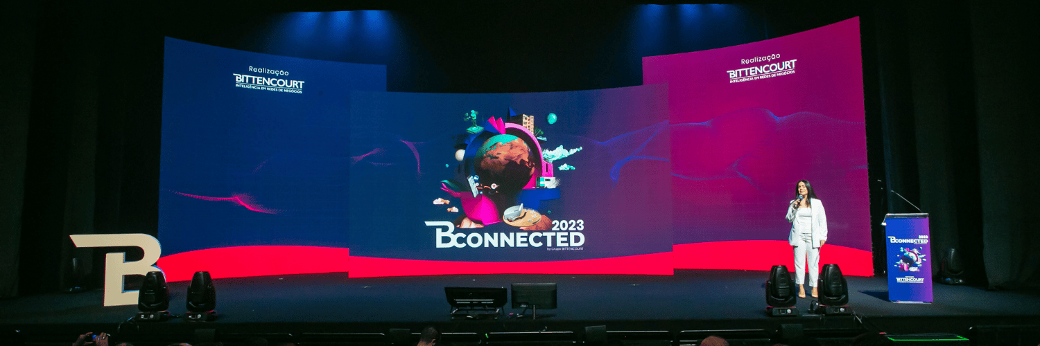 Bconnected chega a 14ª edição e propõe debate sobre ousadia nos negócios