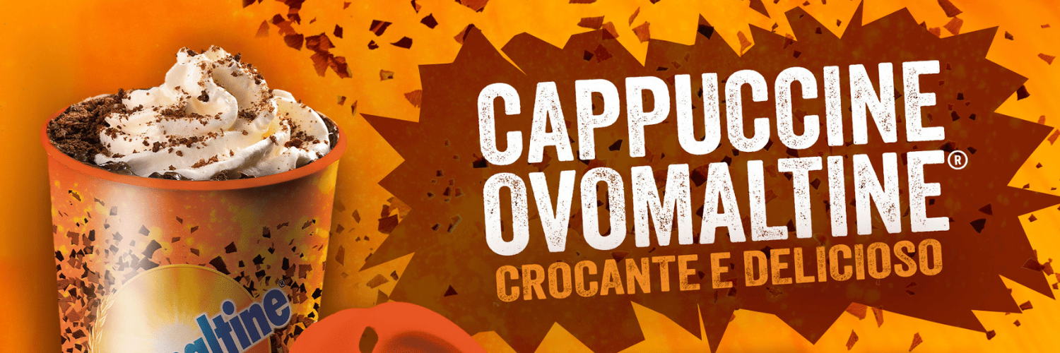 Rei do Mate se une a Ovomaltine e lançam copo exclusivo colecionável