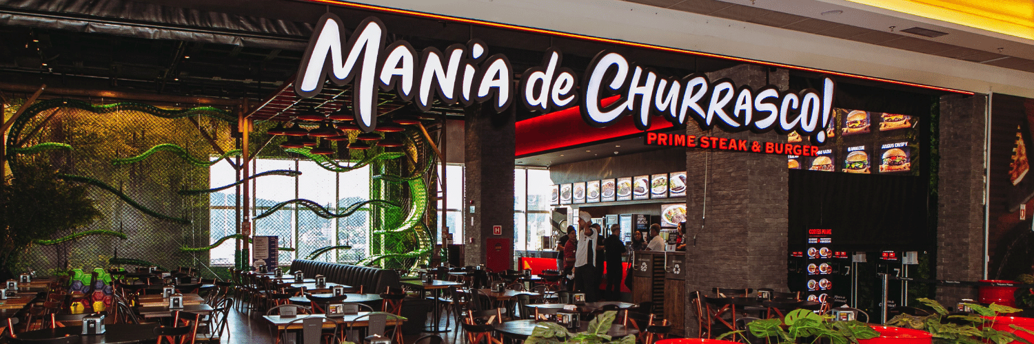 Mania de Churrasco ! quer fechar 2023 com 115 restaurantes