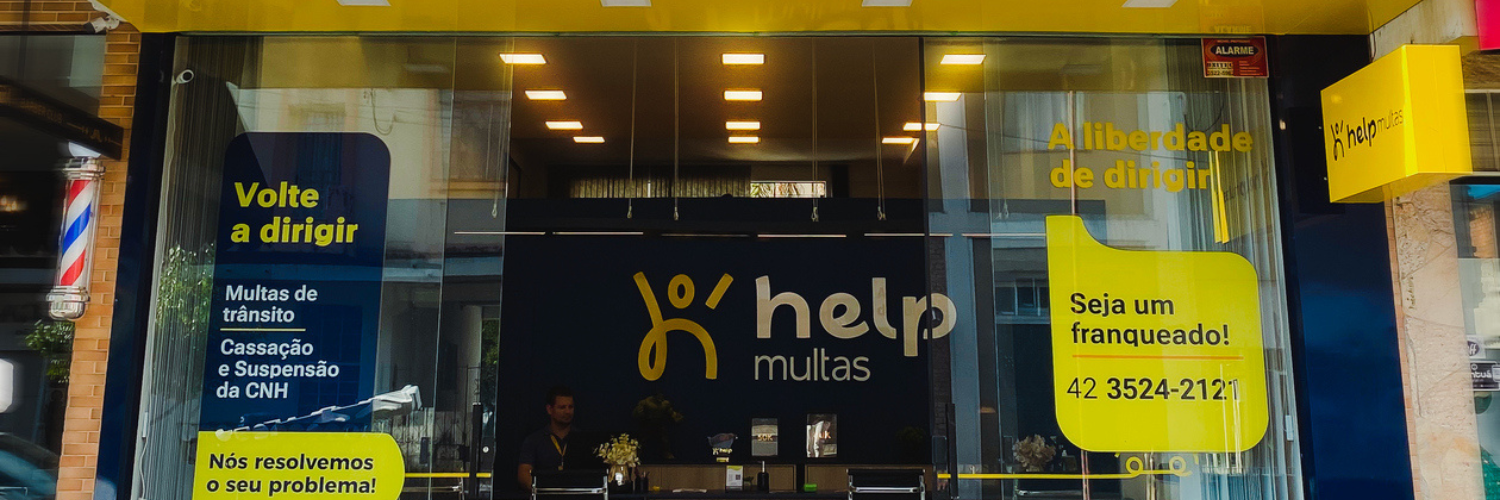 Help Multas faz sua estreia na Expo Franchising ABF