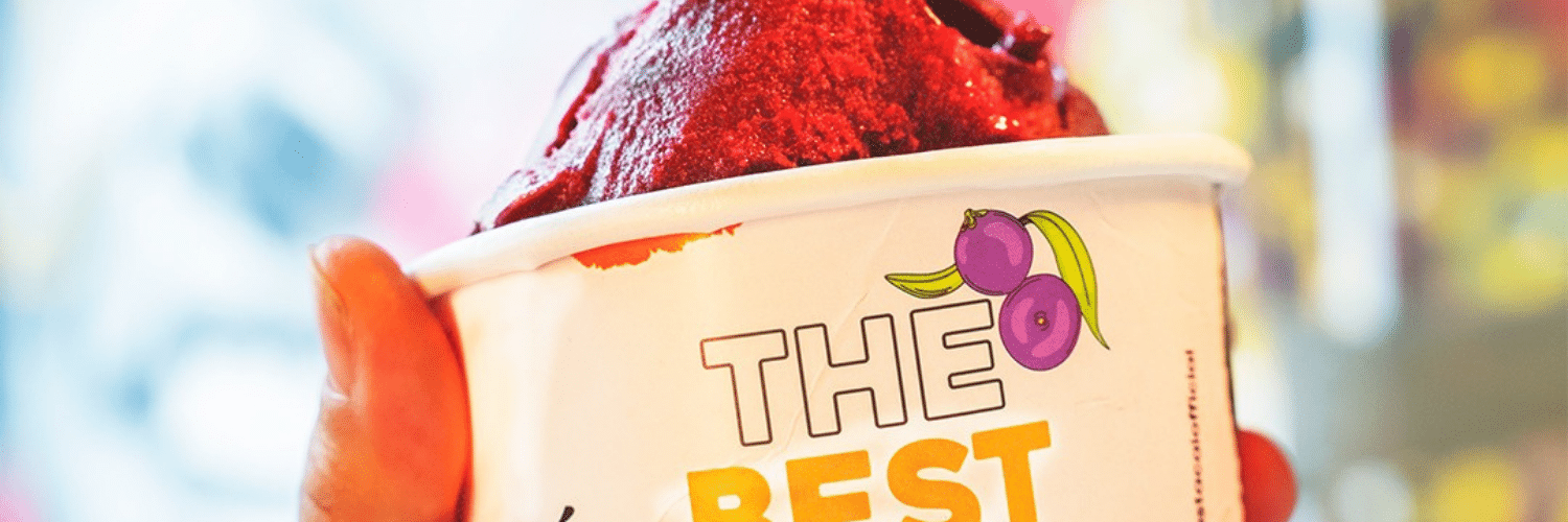 The Best Açaí distribuirá açaí de graça no Dia do Açaí