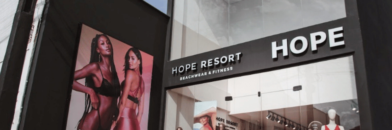 Com investimento de R$ 13 milhões, Grupo Hope espera expandir sua marca pelo País