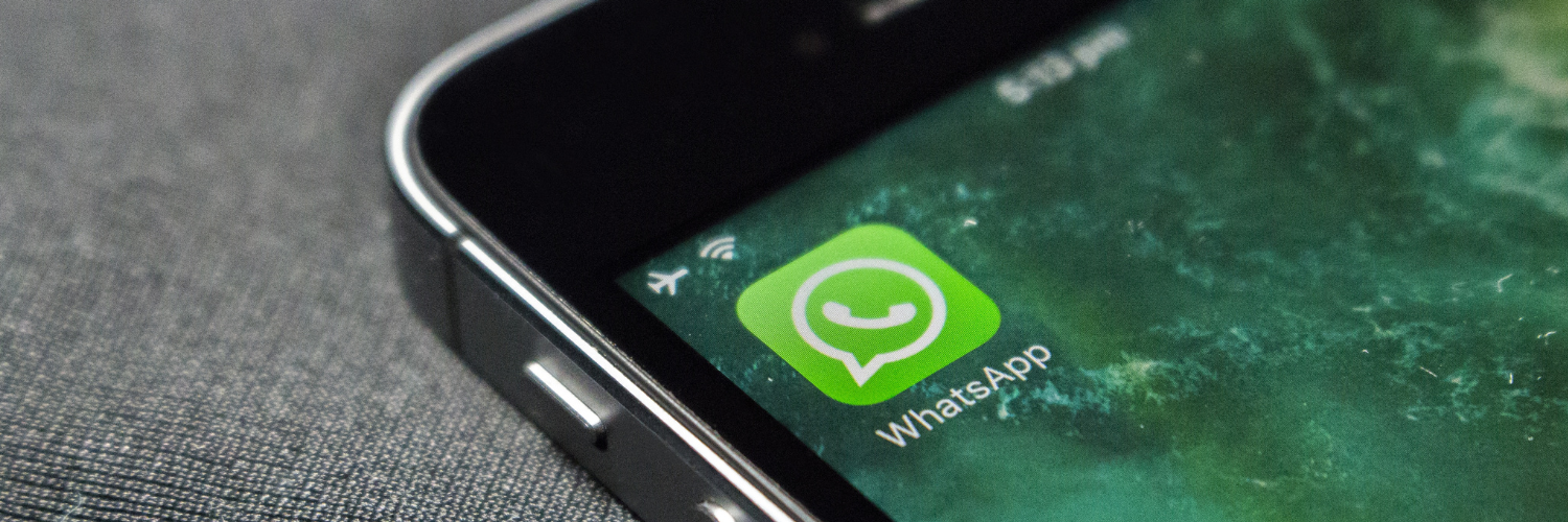 Varejo lidera uso do WhatsApp como ferramenta de negócio