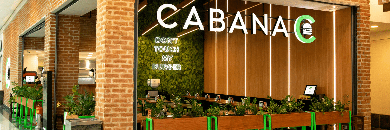 Cabana Burger estreia como franquia e quer 300 lojas
