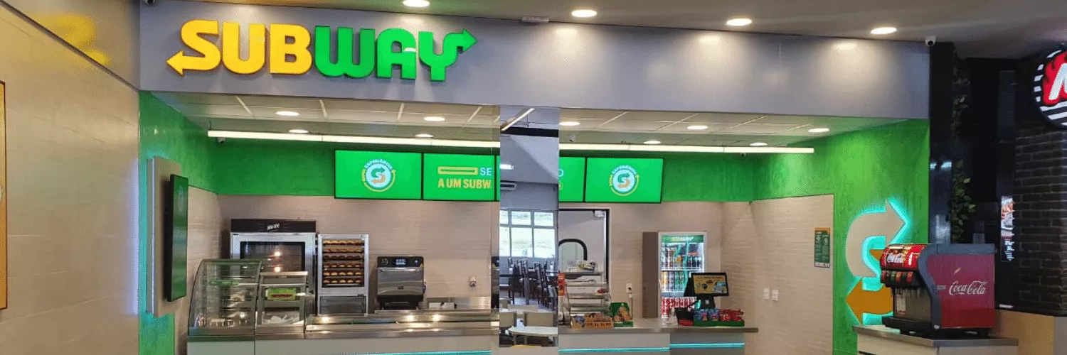 SUBWAY inaugura primeira unidade própria em São Paulo