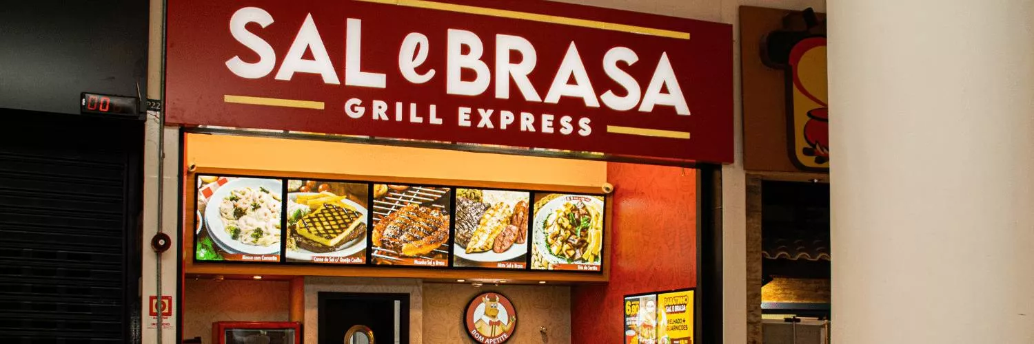 Rede de franquias Sal e Brasa Grill Express anuncia expansão com foco em São Paulo