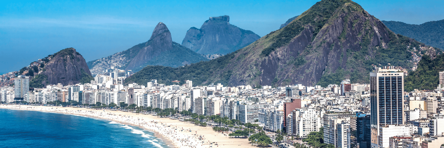 Hotéis do Rio registram aumento de reservas para o Réveillon