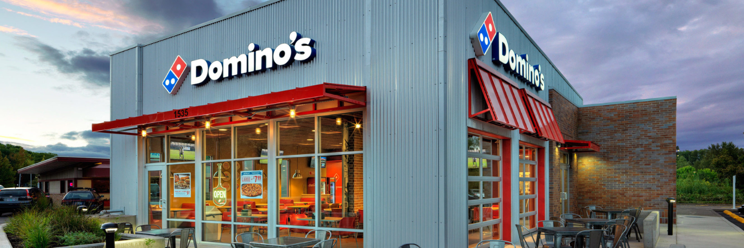 Domino’s Pizza aposta em quiosque para expandir pelo País