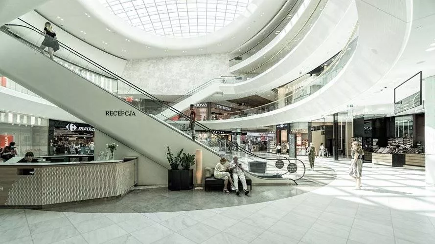 A interiorização dos shoppings centers