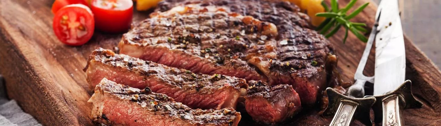 Consumo de carne aumenta e impulsiona franquias que têm a iguaria como prato principal