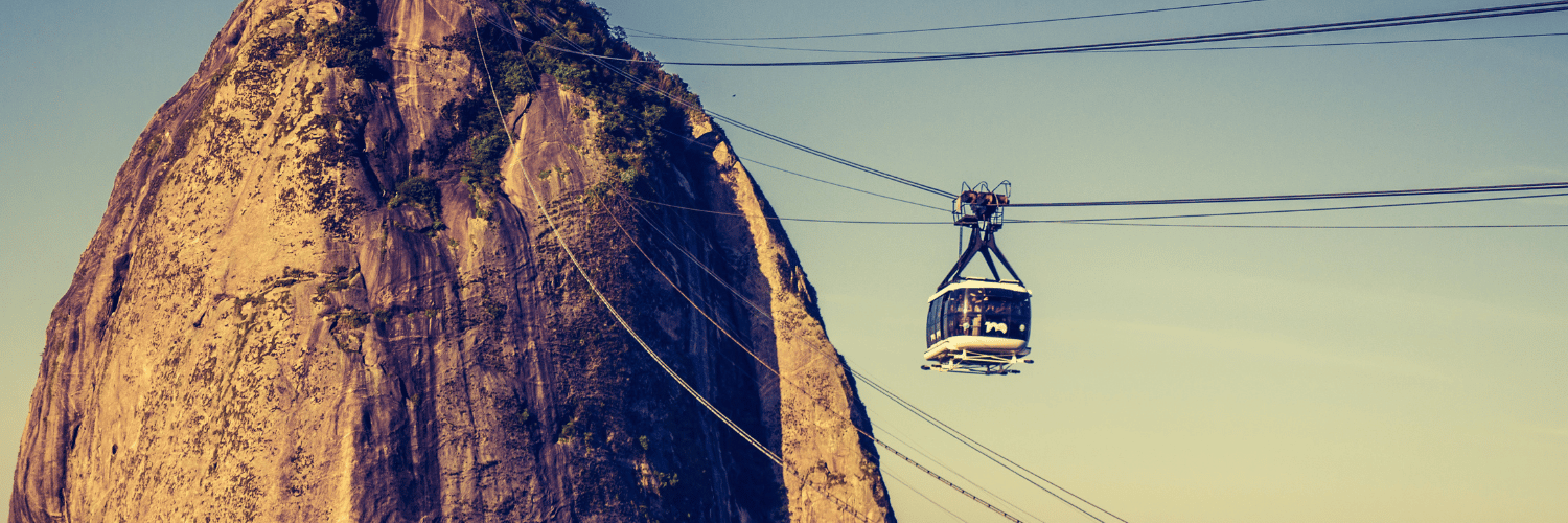 Recorde! Mais de 6,65 milhões de turistas estrangeiros vieram ao Brasil em 2024