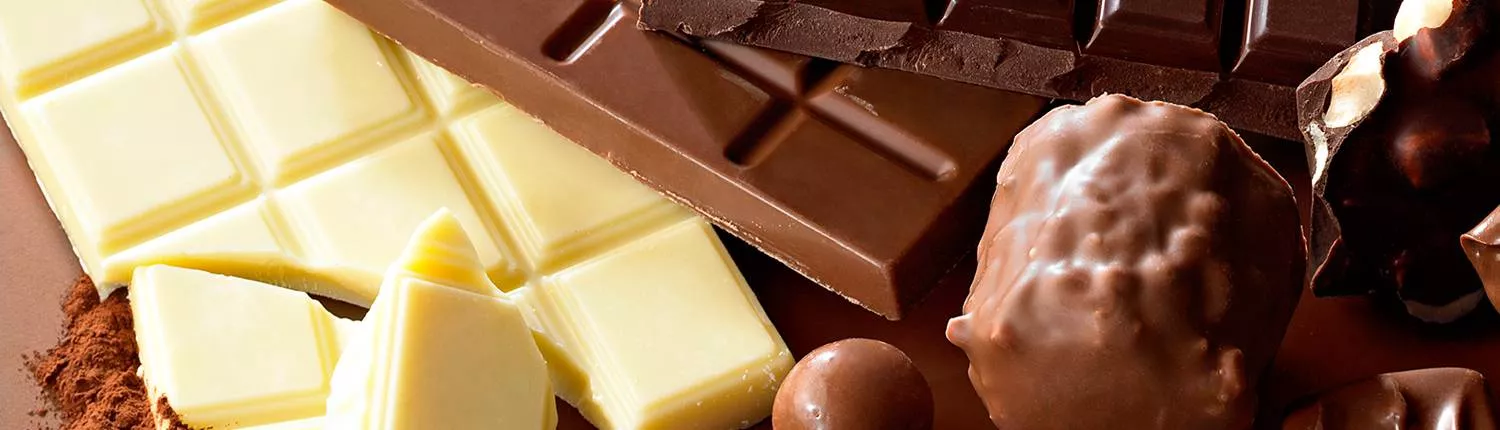 Ramo de chocolates: 55% dos consumidores são mulheres