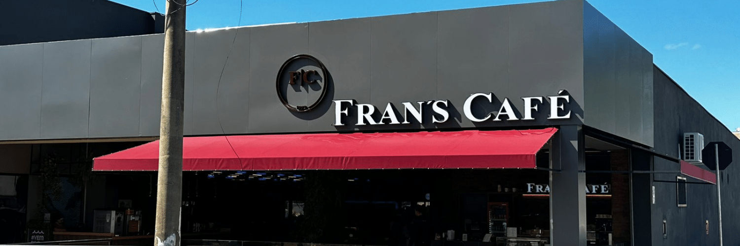 Minas Gerais retorna ao foco do Fran’s Café para expansão