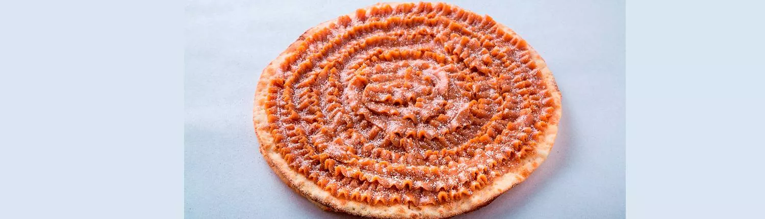 Dídio Pizza lança Pizza de Churros para deixar o momento da sobremesa ainda mais doce