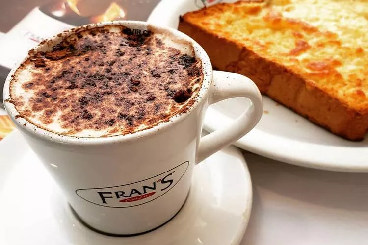 Fran’s Café cresce em ritmo acelerado