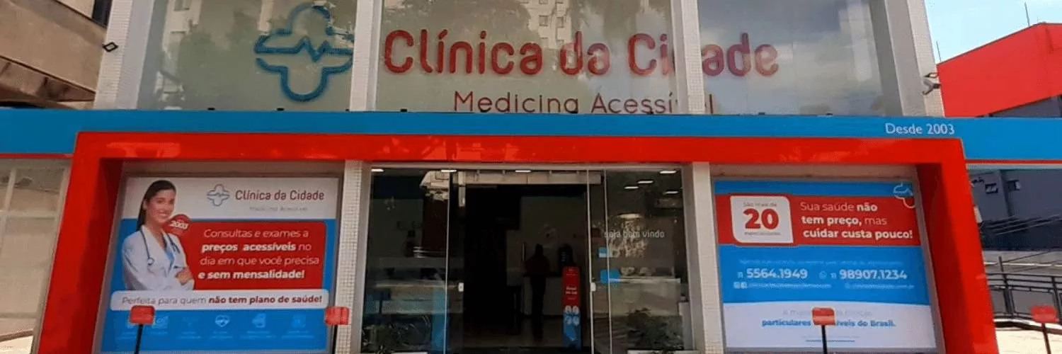 Clínica da Cidade recebe primeiro Selo de Excelência em Franchising 2022 da ABF