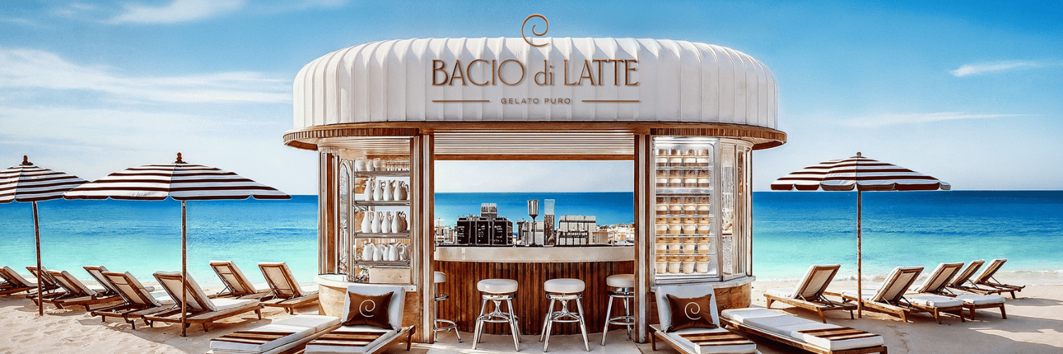 Bacio di Latte usa inteligência artificial para criar campanha