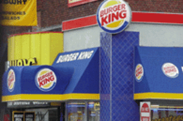 Burger King atua por meio de franquias territoriais
