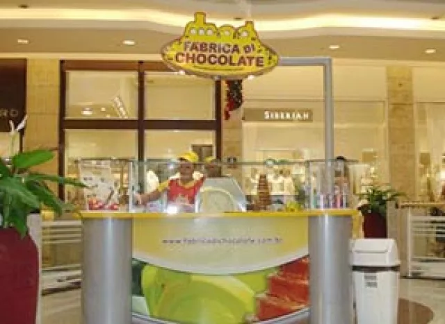 Fábrica di Chocolate abre mais uma unidade em SP