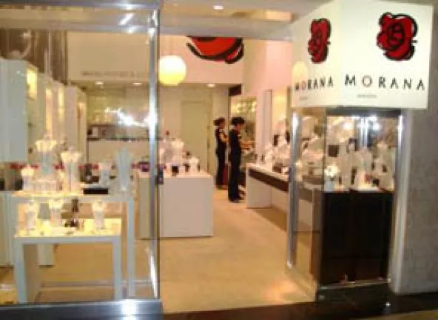 Morana inaugura loja em Porto Velho