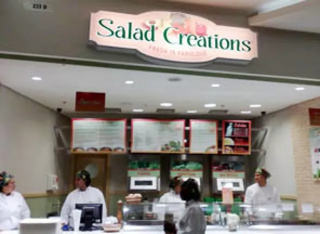 Salad Creation chega à Brasília