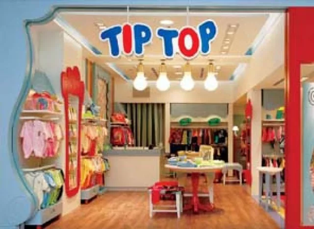 Marca Tip Top prevê abertura de 100 lojas