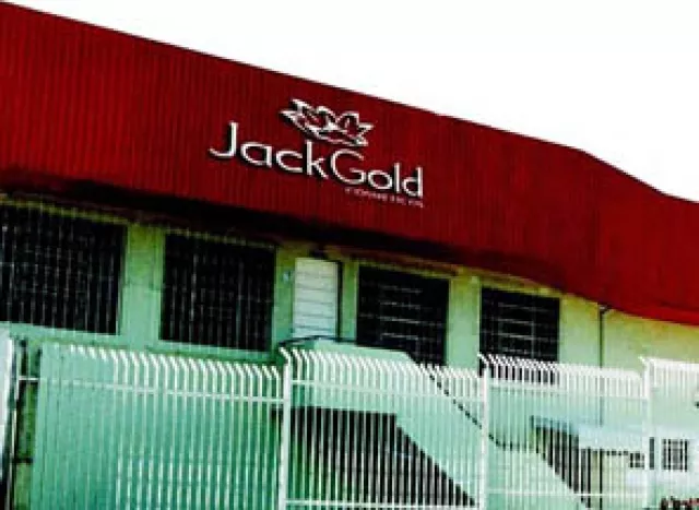 Franquia Jack Gold inaugurou suas primeiras unidades