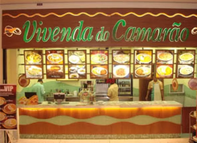 Vivenda do camarão inaugura sua primeira unidade fora do país 