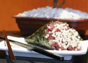 Regionalização é uma das novidades para o verão na Quick Temaki