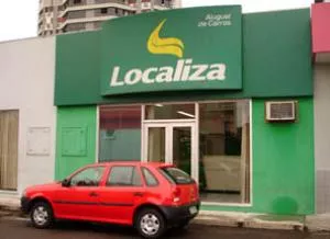 Localiza Rent a Car supera a marca de mais de 400 agências 