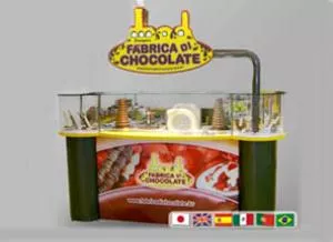 Fábrica di Chocolate mantém forte expansão nacional e internacional