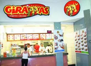 Giraffas abre terceiro restaurante na Bahia, no shopping Paralela