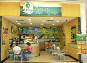 Casa do Pão de Queijo inaugura loja no BoaVista Shopping