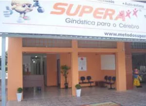 Supera inaugura a terceira escola no Distrito Federal