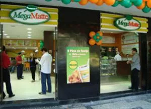 Rede MegaMatte inaugura loja com novo layout